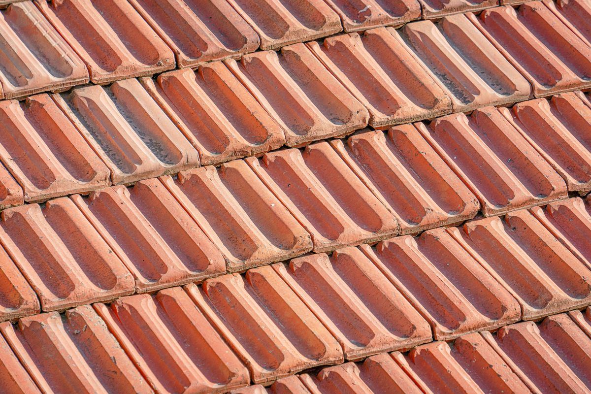 Détail d’une couverture posée par VEES RENOVATION